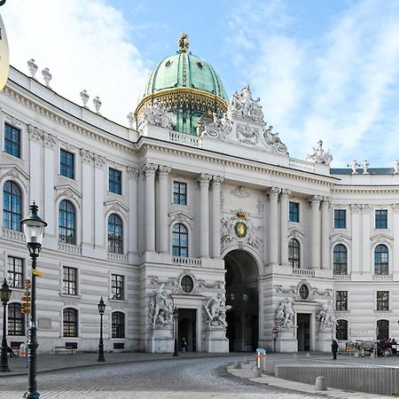 Highlight Apartment Hofburg Wien Exteriör bild