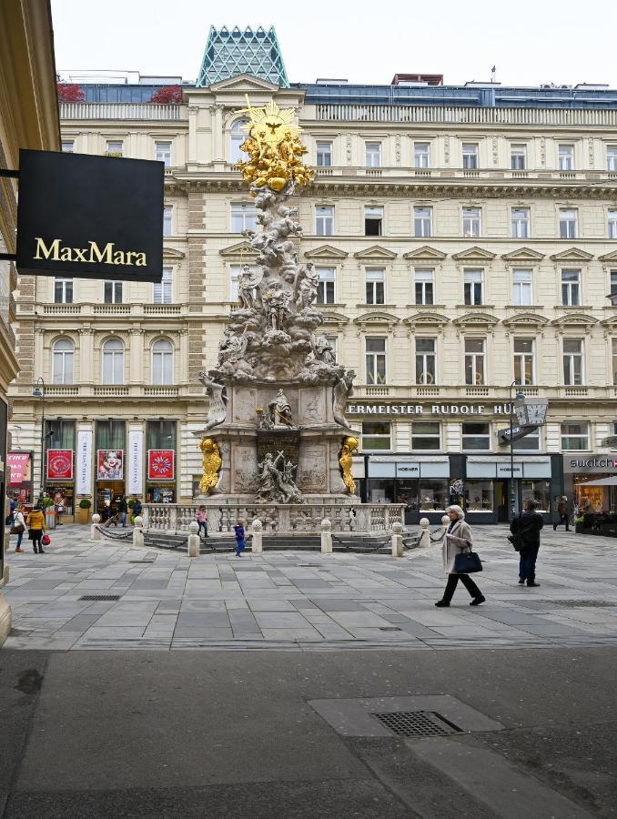 Highlight Apartment Hofburg Wien Exteriör bild